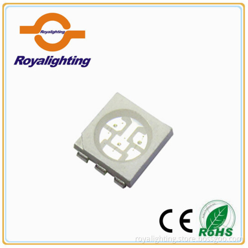 365nm UV LED money detector 5050SMD UV LED chip